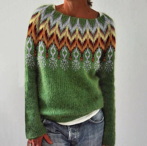 Veronika - Casual &amp; Cosy Jumper