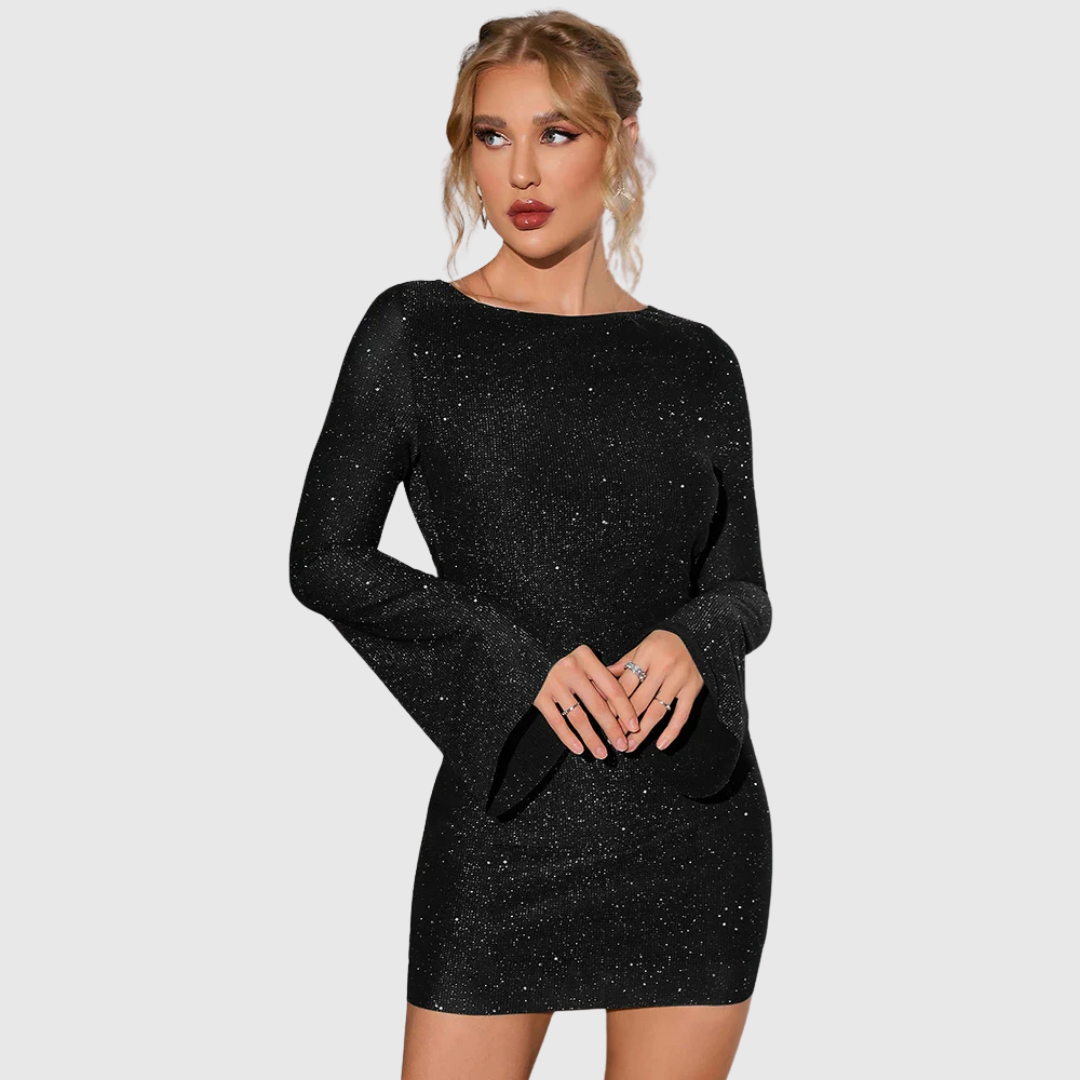 Isadora | Timeless Elegant Dress - Maison Léa & Lou