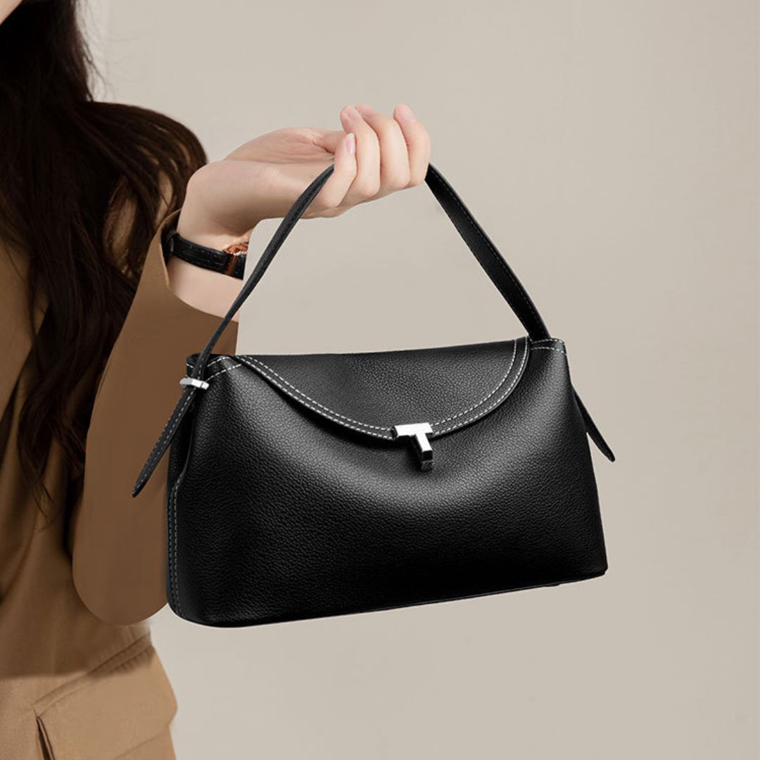 La Divine - T Handbag - Maison Léa &amp; Lou