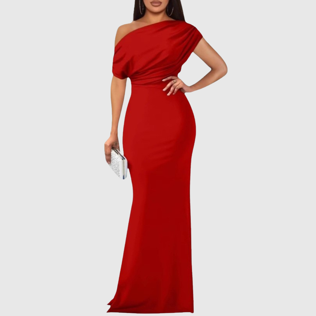 Delarose | Graceful Formal Gown - Maison Léa &amp; Lou
