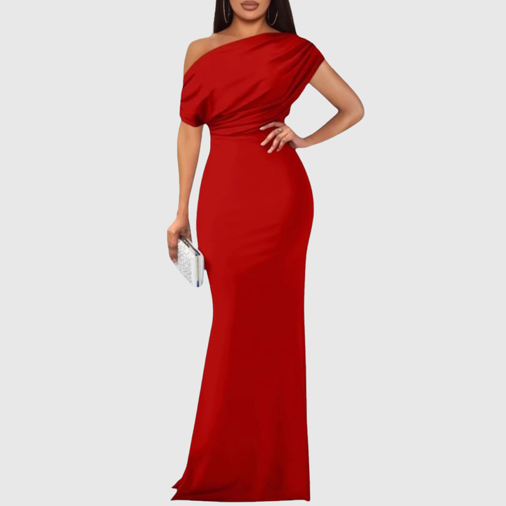 Delarose | Graceful Formal Gown - Maison Léa &amp; Lou