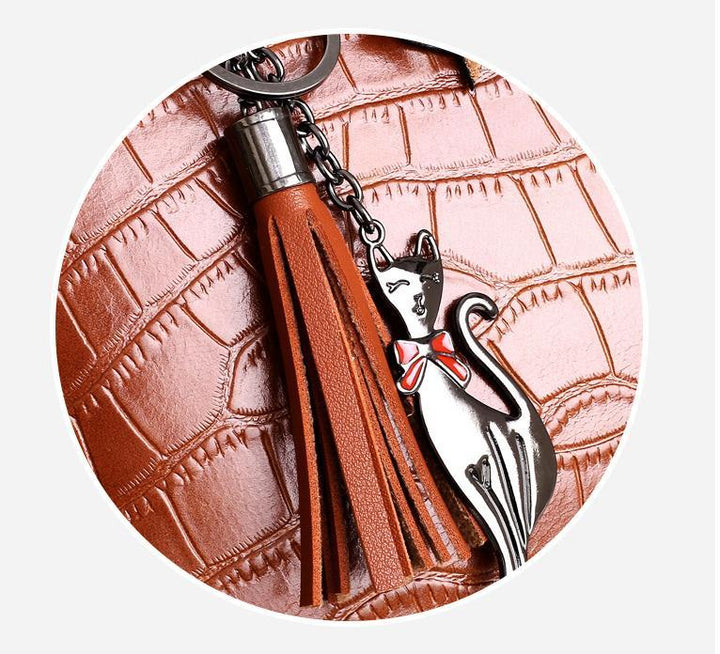 Evelyn - Everyday Elegance 4-Piece Leather Bag Set - Maison Léa &amp; Lou