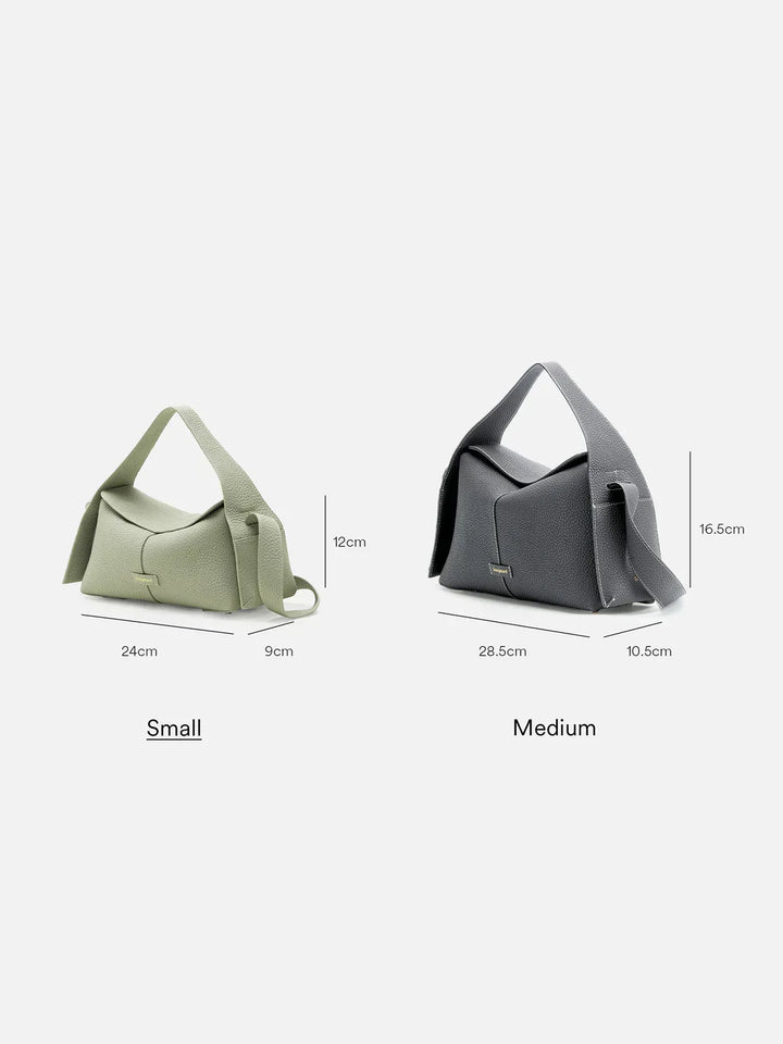 Small Lioré Roof Bag - Stardust - Maison Léa &amp; Lou