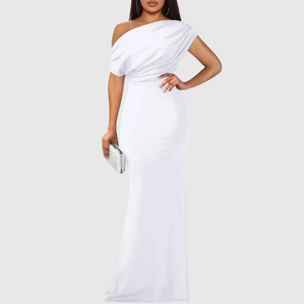 Delarose | Graceful Formal Gown - Maison Léa & Lou