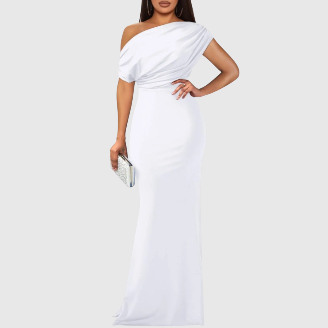 Delarose | Graceful Formal Gown - Maison Léa &amp; Lou