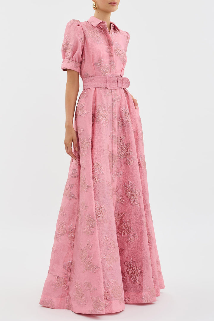Molly - Elegant Sleeve Dress - Maison Léa &amp; Lou