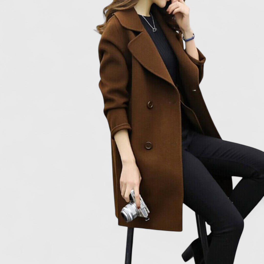 Grace - Elegant Coat