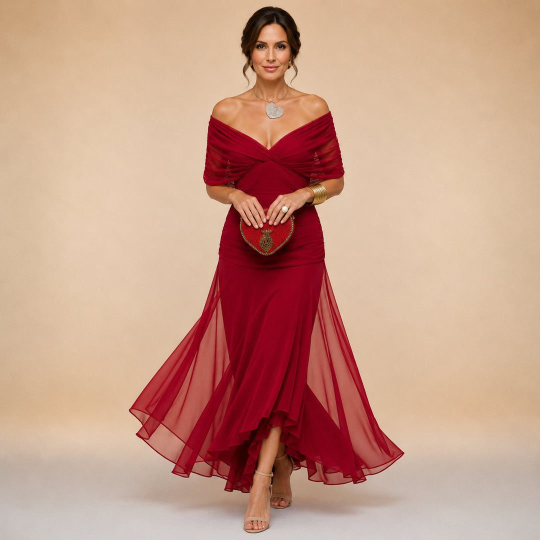 Tracey | Elegant Long Party Dress