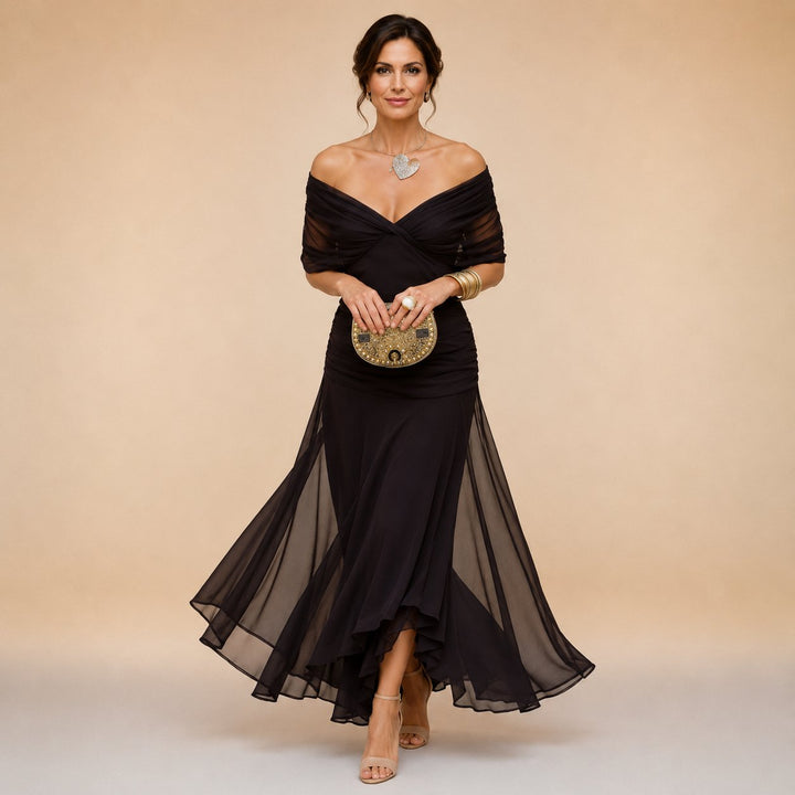 Tracey | Elegant Long Party Dress