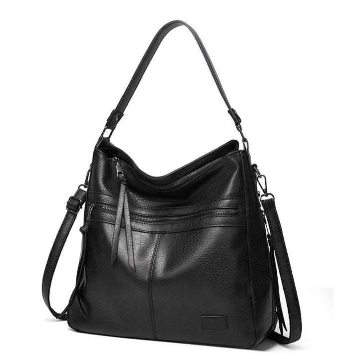 Frances - Exquisite Luxury Leather Handbag - Maison Léa &amp; Lou