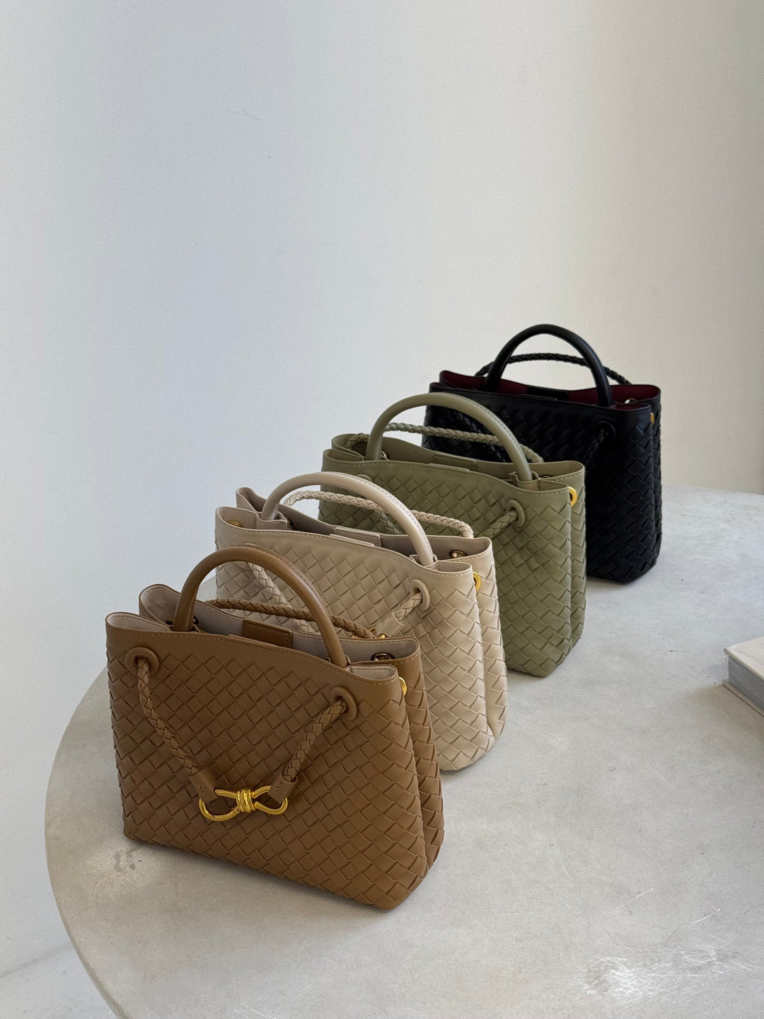Cara Mini Bag - Maison Léa &amp; Lou