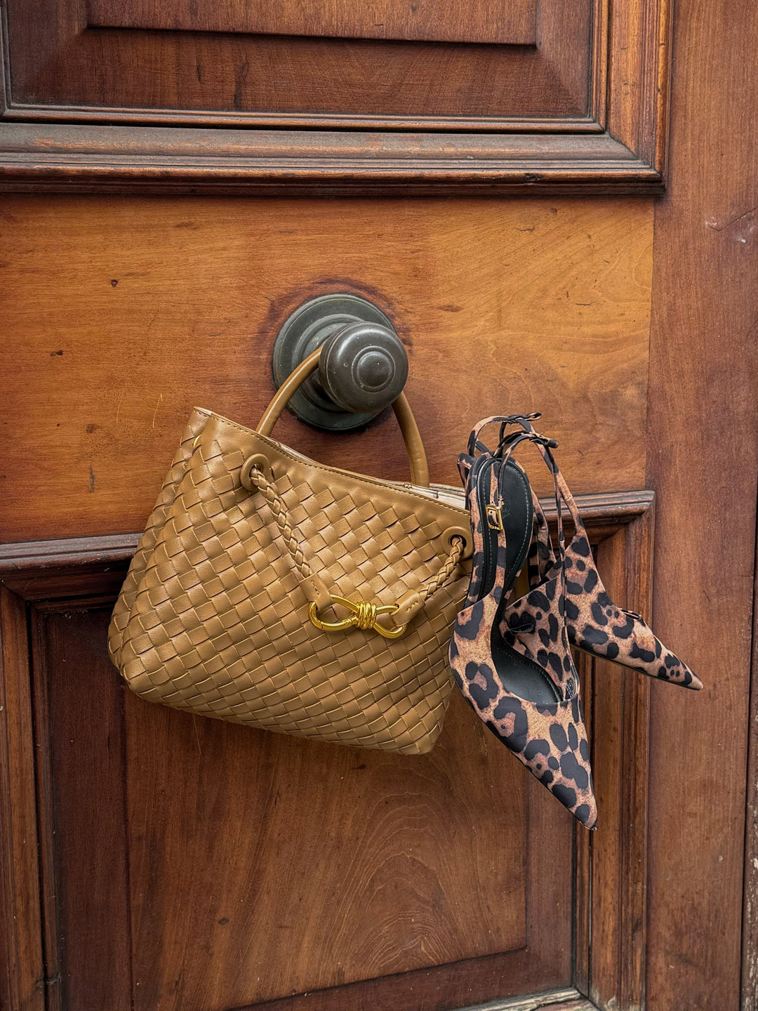 Cara Mini Bag - Maison Léa &amp; Lou