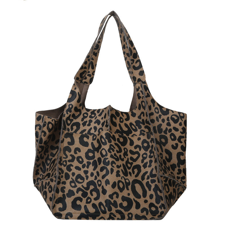 Ruth - Timeless Allure Leather Tote Bag - Maison Léa &amp; Lou