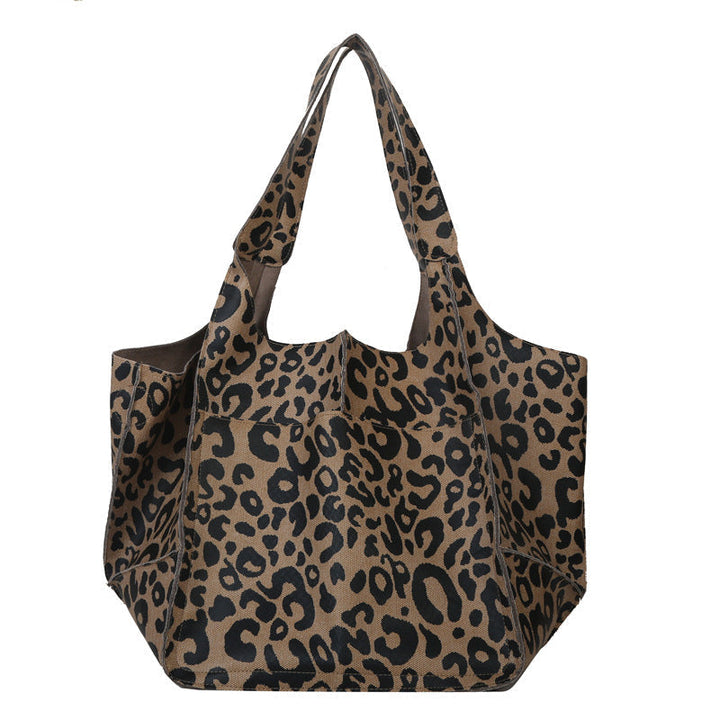 Ruth - Timeless Allure Leather Tote Bag - Maison Léa &amp; Lou
