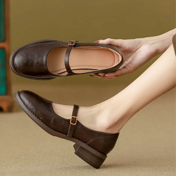Dorvanna | Timeless Comfort Soft Leather
