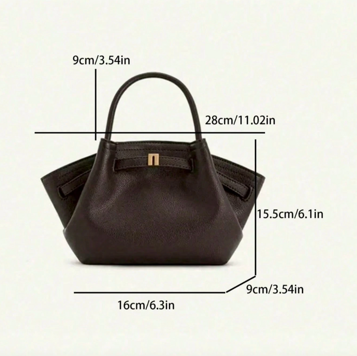 JW P Mini Tote Bag - Maison Léa &amp; Lou