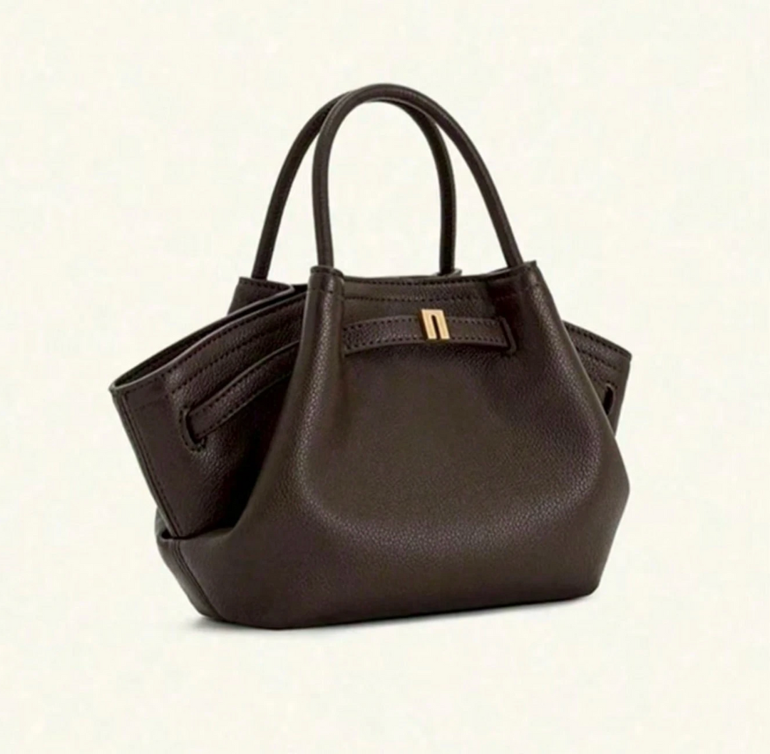 JW P Mini Tote Bag - Maison Léa &amp; Lou
