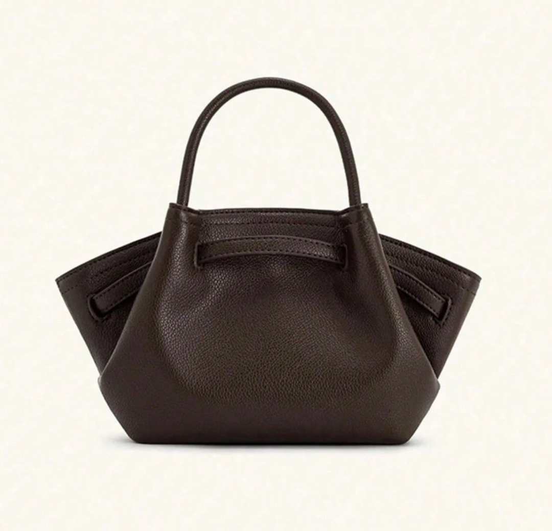 JW P Mini Tote Bag - Maison Léa &amp; Lou