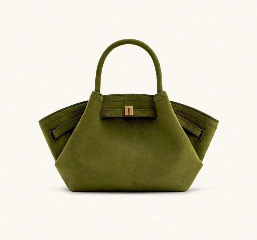 JW P Mini Tote Bag - Maison Léa &amp; Lou