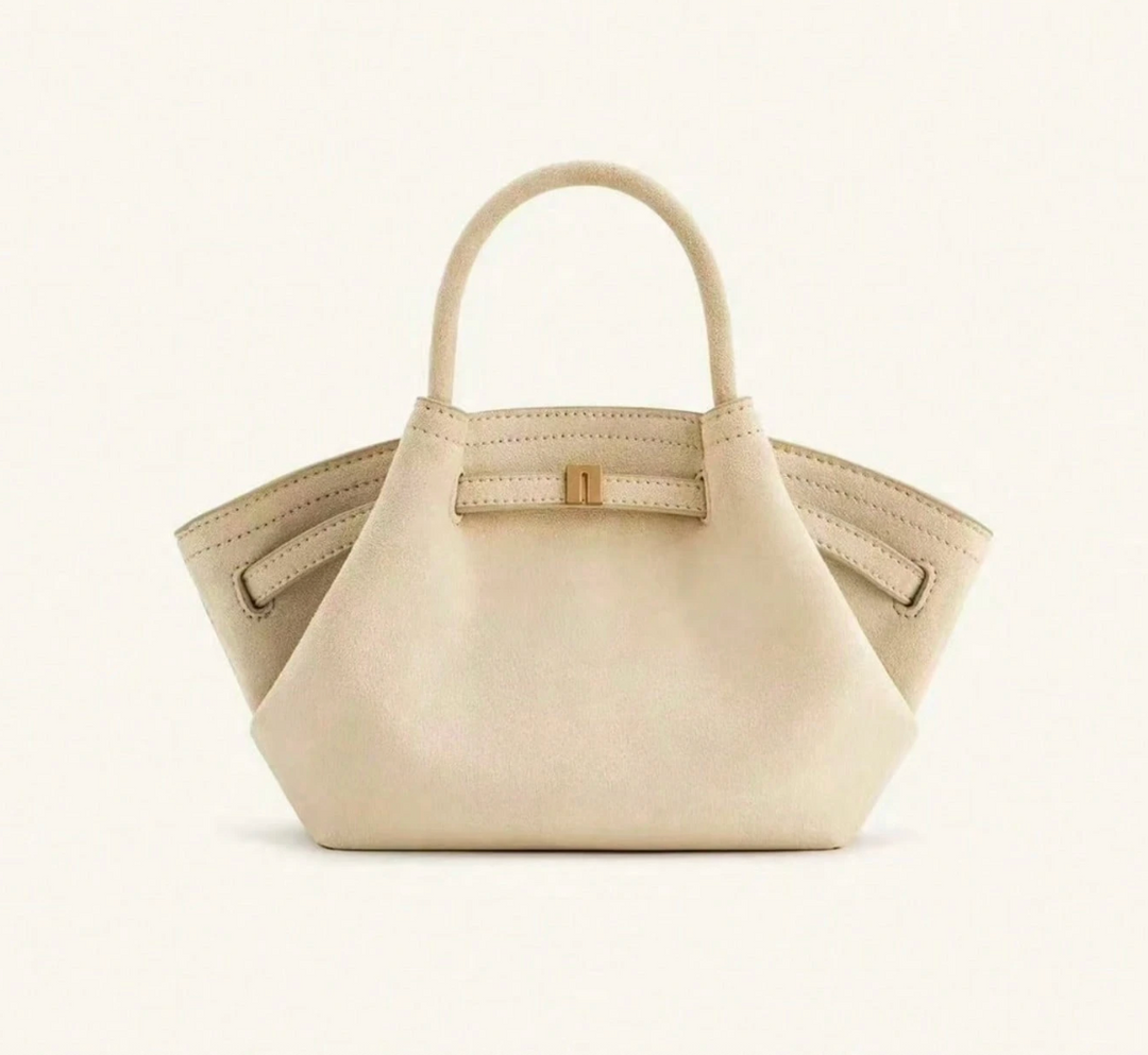 JW P Mini Tote Bag - Maison Léa &amp; Lou