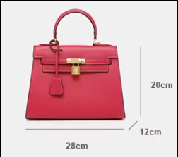 Cœur de Paris - Handbag - Maison Léa &amp; Lou