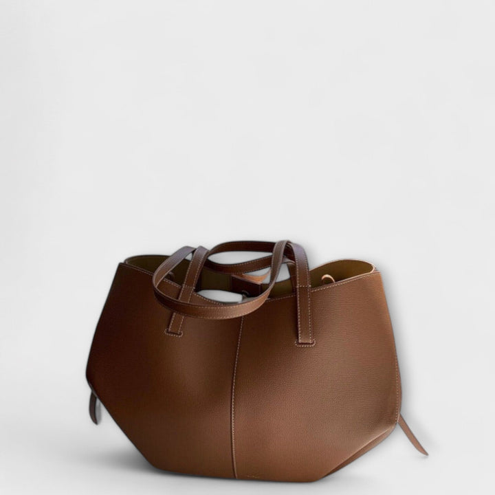 Bellecour – Vintage Tote Bag - Maison Léa &amp; Lou