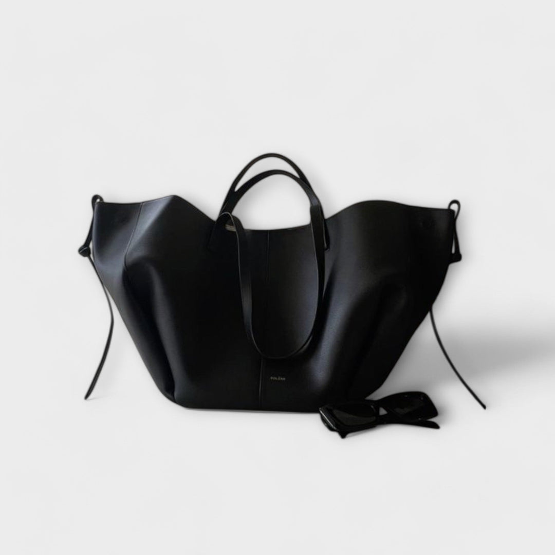 Bellecour – Vintage Tote Bag - Maison Léa &amp; Lou