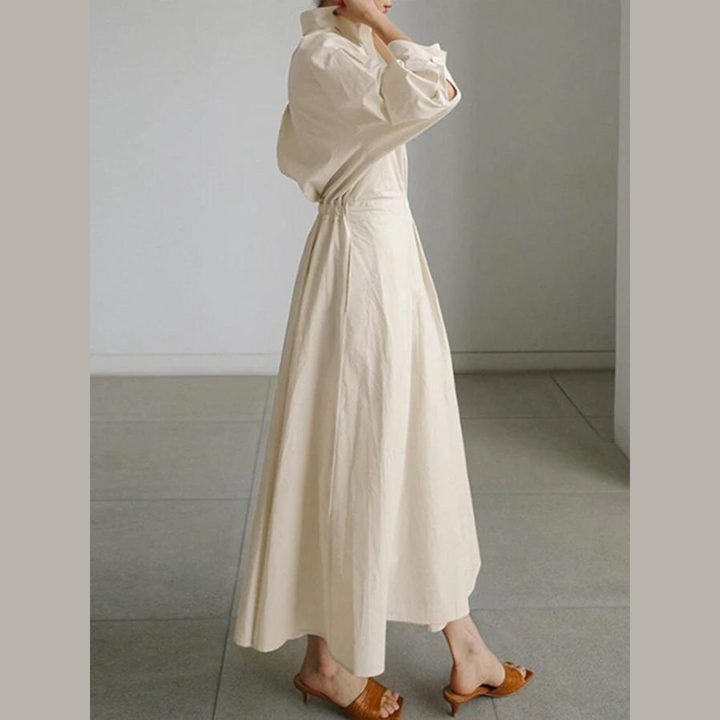 Clarissa™ | Klassisk Kjole - Maison Léa &amp; Lou