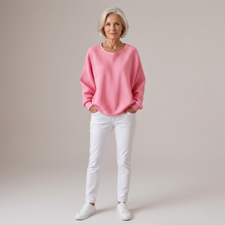 Ayla - Timeless Comfort Knit Sweater