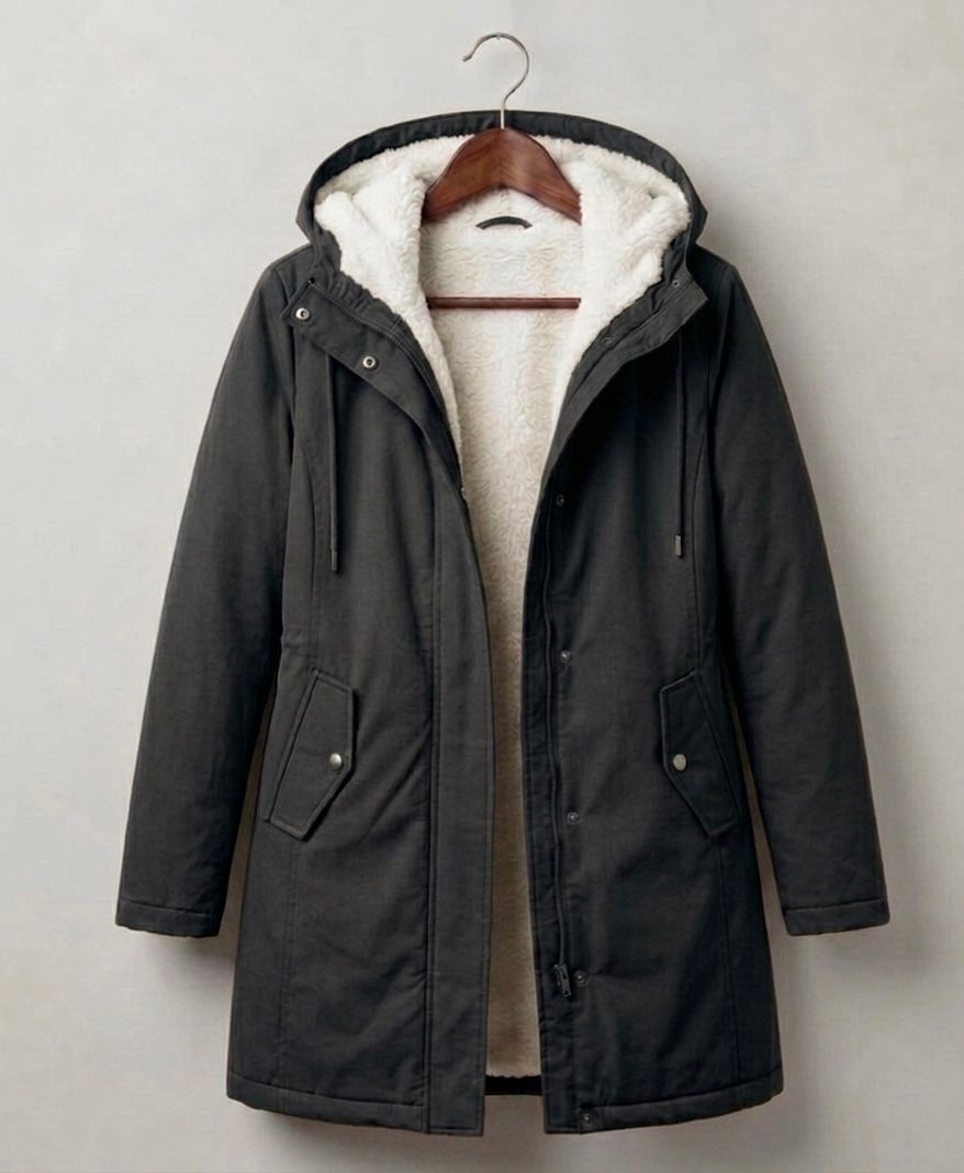 Marjorie™ | Cozy Hooded Weatherproof Coat - Maison Léa & Lou