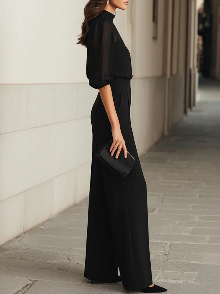 Emma™ || Elegante set da 3 pezzi - Maison Léa &amp; Lou