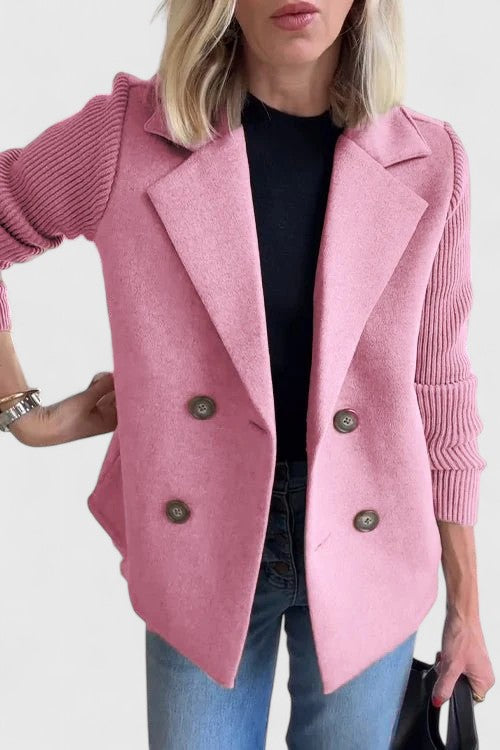 Jasmine - Elegant Blazer Jacket