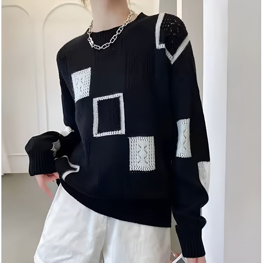 Alica - Elegant &amp; Cosy Sweater