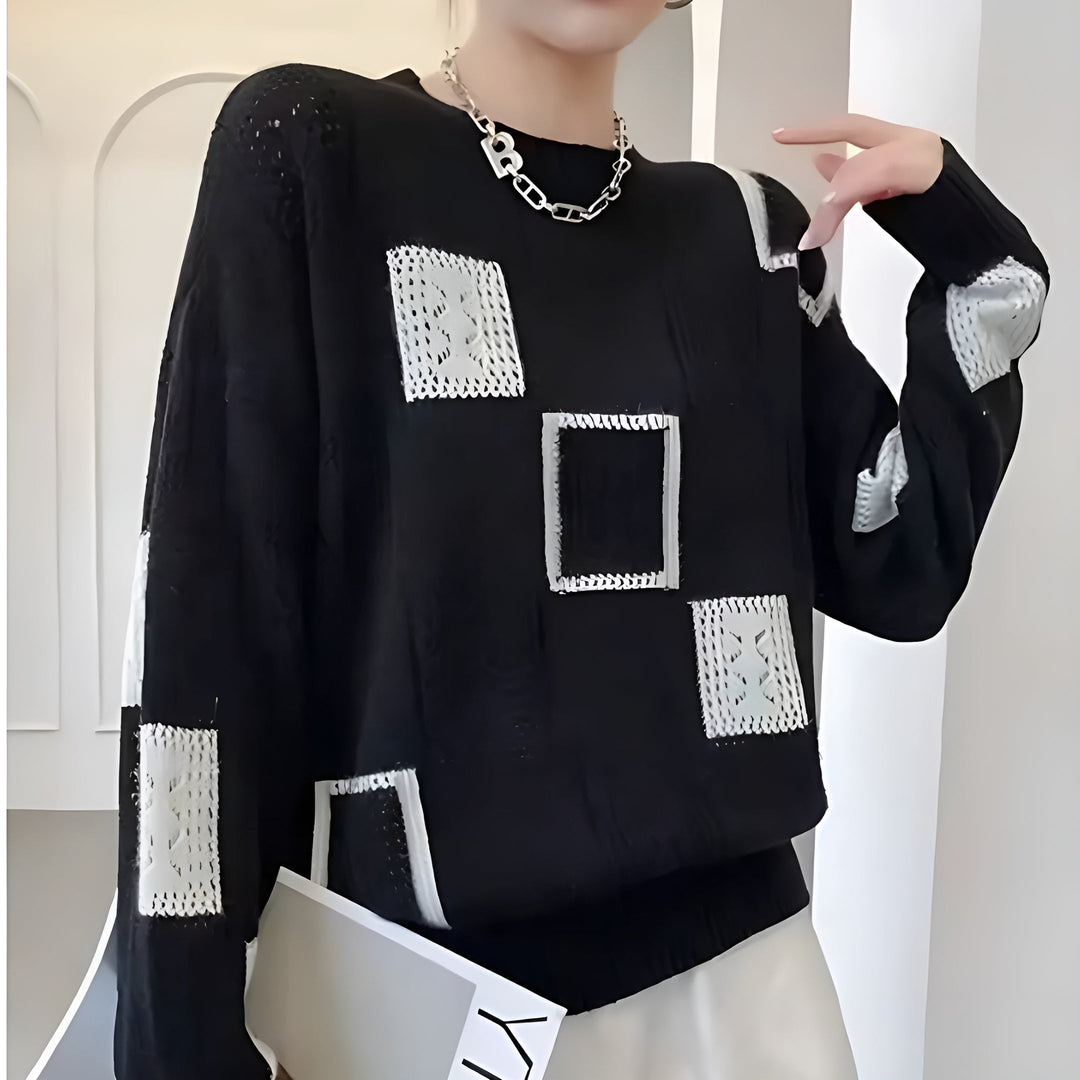 Alica - Elegant &amp; Cosy Sweater