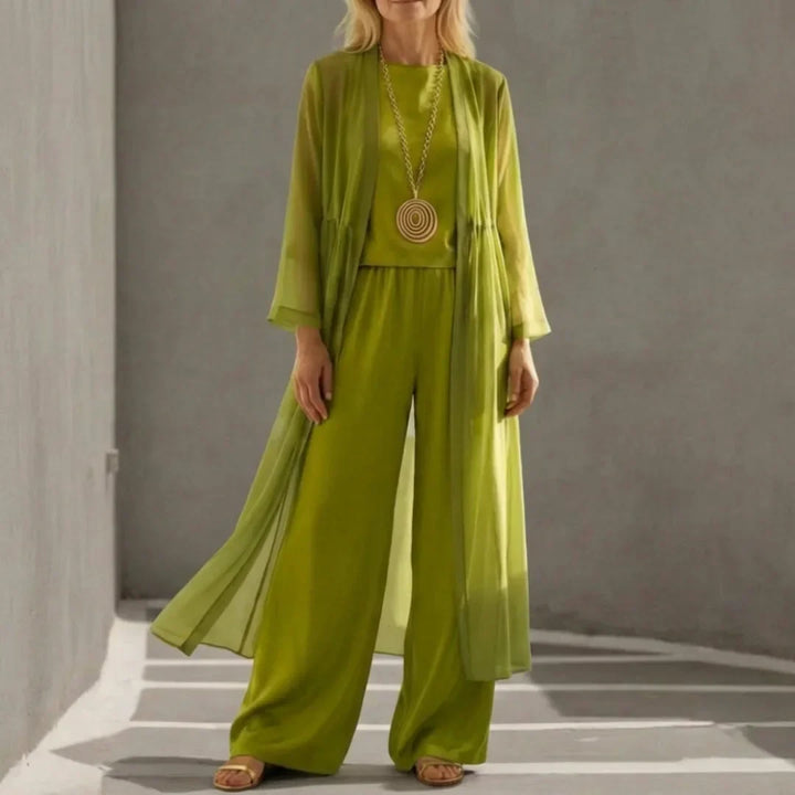 Elvira™ | Vestito elegante e confortevole - Maison Léa &amp; Lou