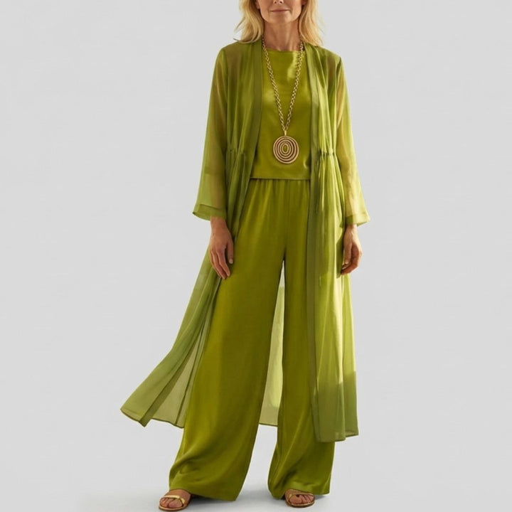 Elvira™ | Vestito elegante e confortevole - Maison Léa &amp; Lou