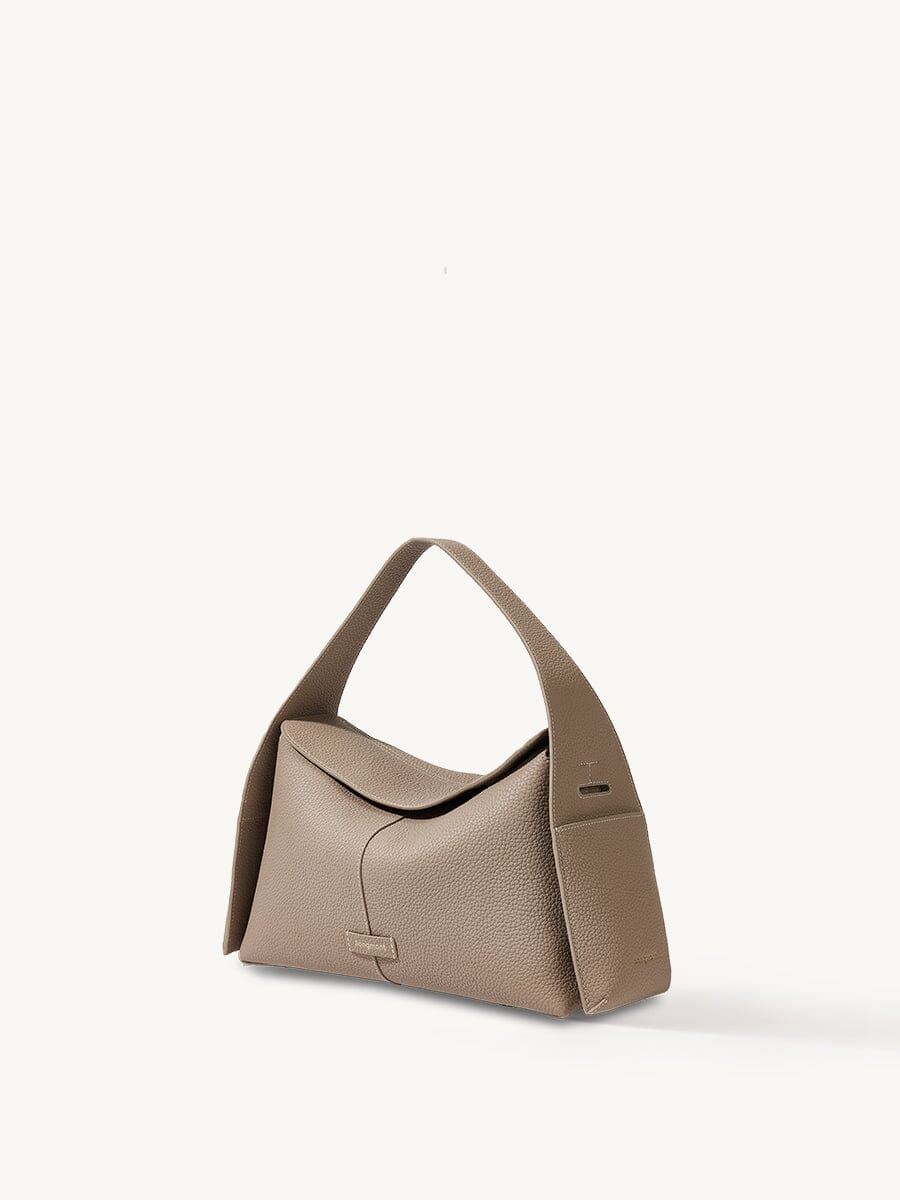 Large Lioré Roof Bag - Cobble - Maison Léa & Lou