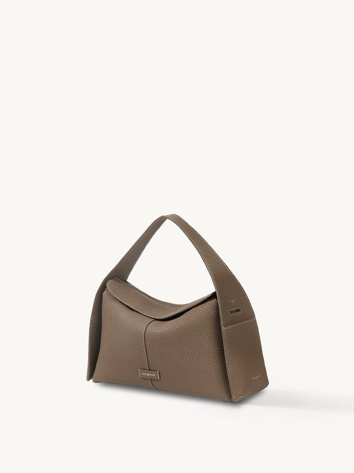 Large Lioré Roof Bag - Taupe - Maison Léa &amp; Lou
