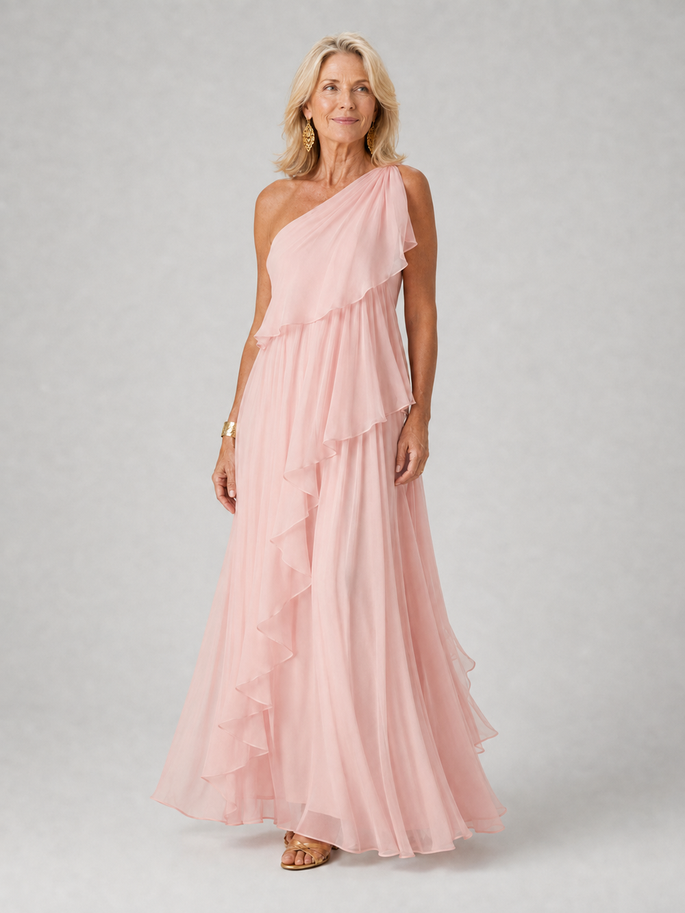 VICTORIA | ELEGANT MAXI DRESS - Maison Léa & Lou