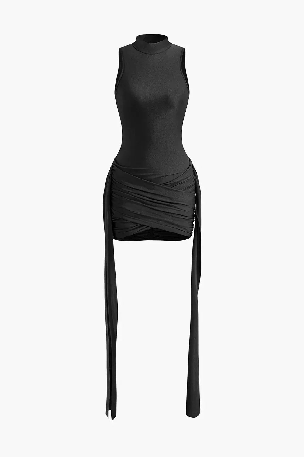 Maya | Elegant Evening Gown - Maison Léa &amp; Lou