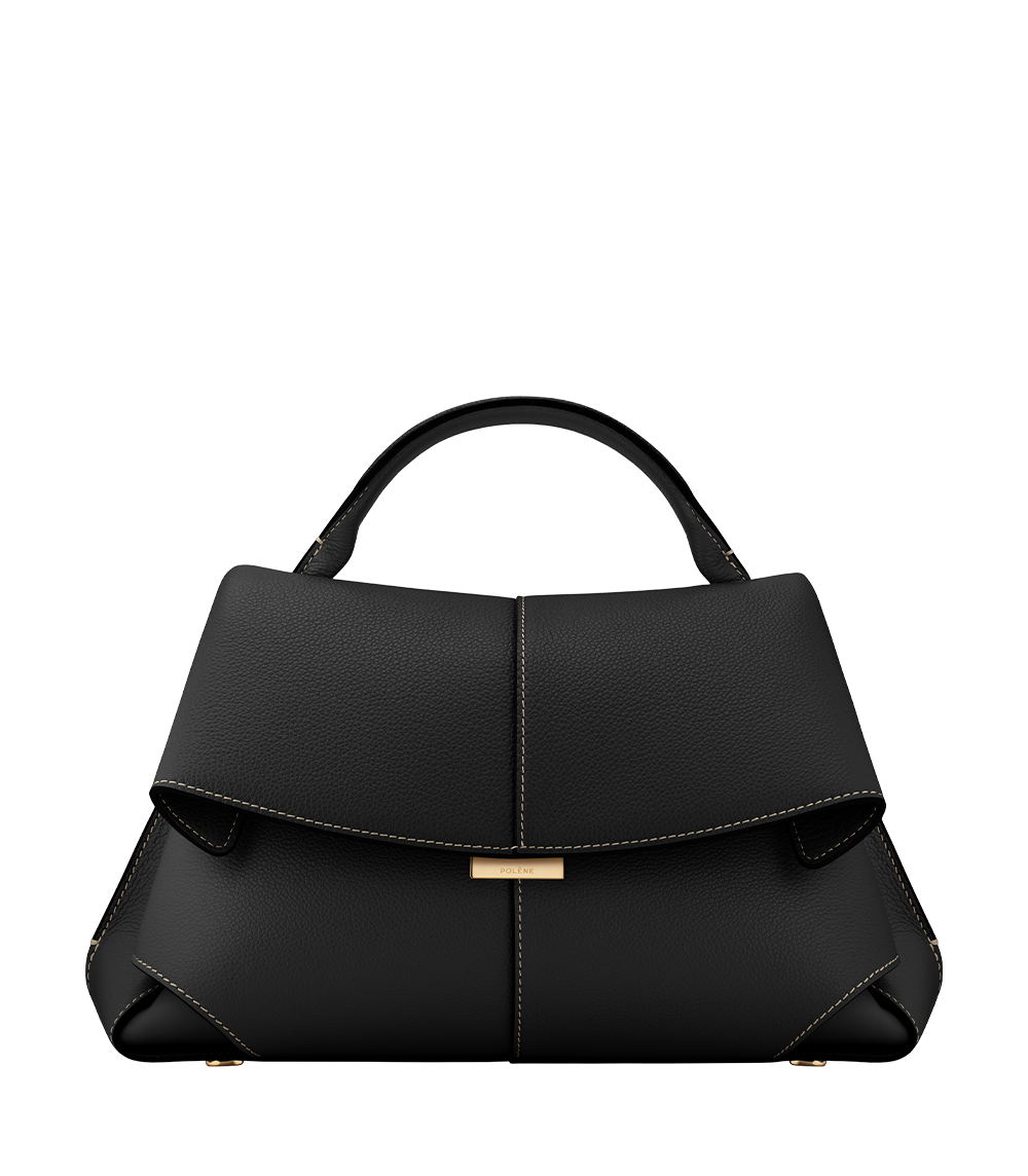 Mokki - Textured Matt Black - Maison Léa & Lou