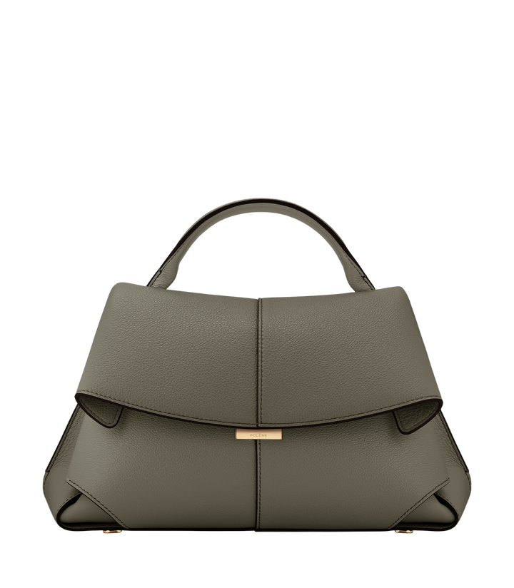 Mokki - Textured Smoky Green - Maison Léa &amp; Lou