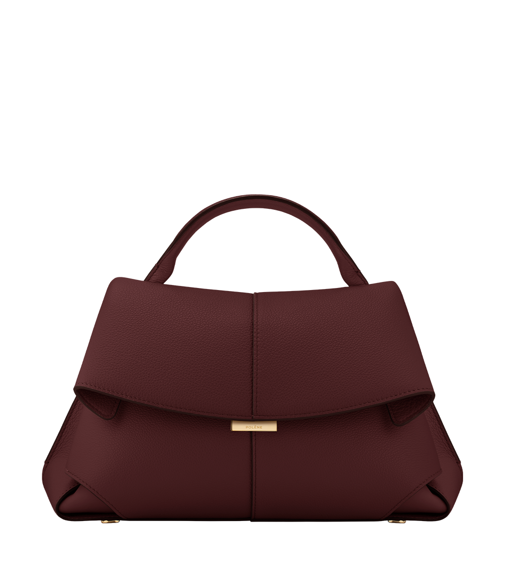 Mokki - Textured Black Cherry - Maison Léa & Lou