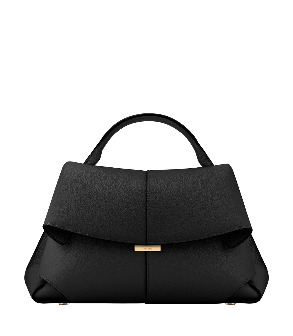 Mokki - Textured Black - Maison Léa & Lou