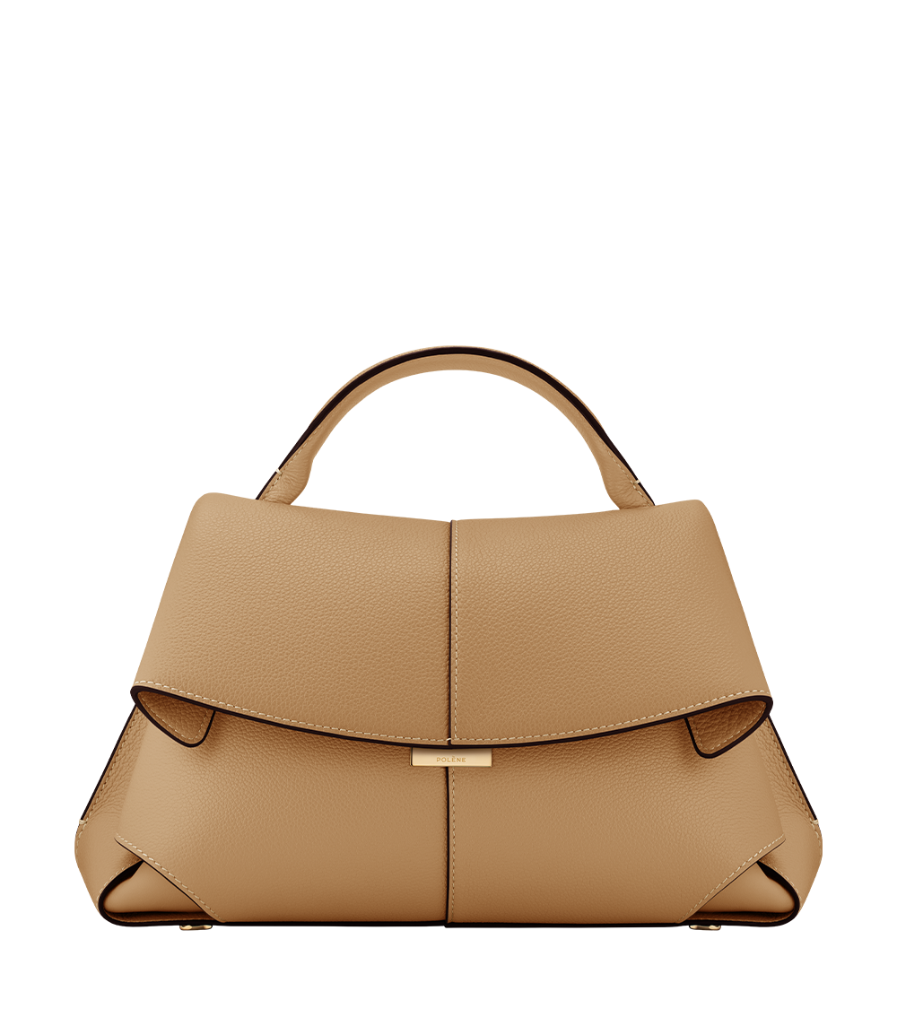 Mokki - Textured Ocher - Maison Léa & Lou