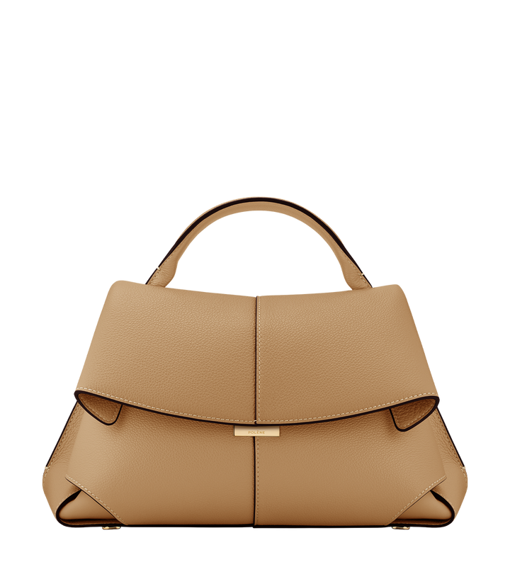 Mokki - Textured Ocher - Maison Léa &amp; Lou