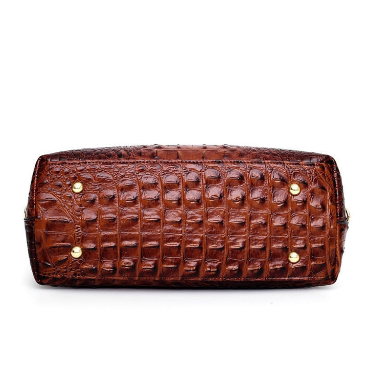 Frances - Classic Heritage Shoulder Bag - Maison Léa &amp; Lou