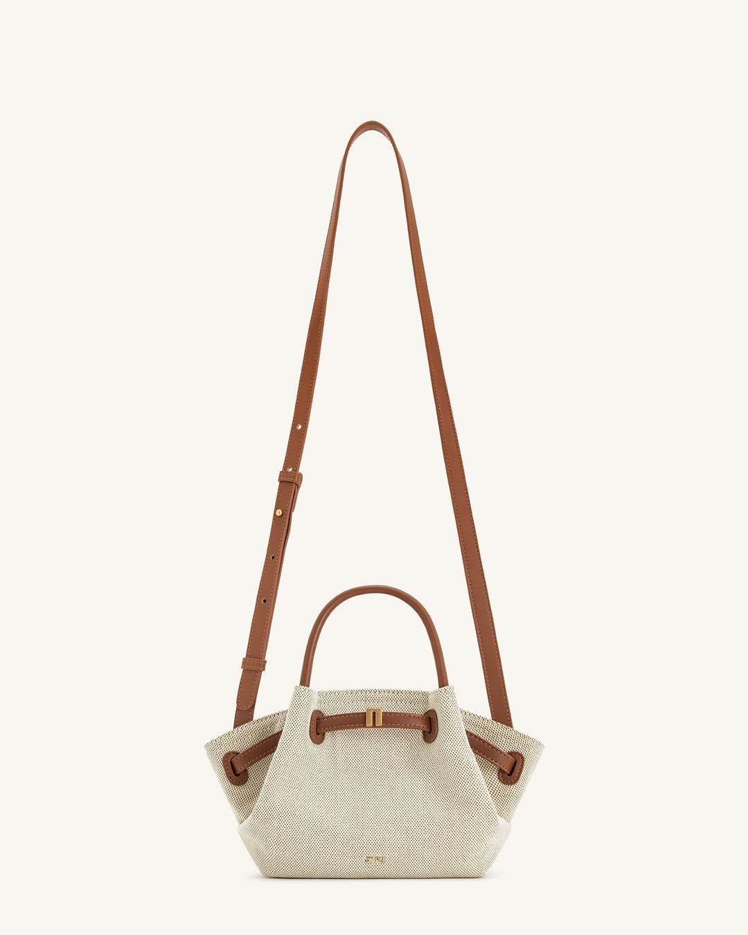 JW P Mini Tote Bag - Maison Léa &amp; Lou