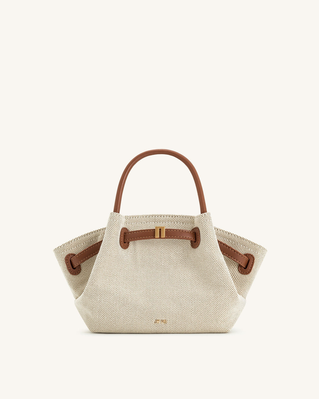 JW P Mini Tote Bag - Maison Léa & Lou