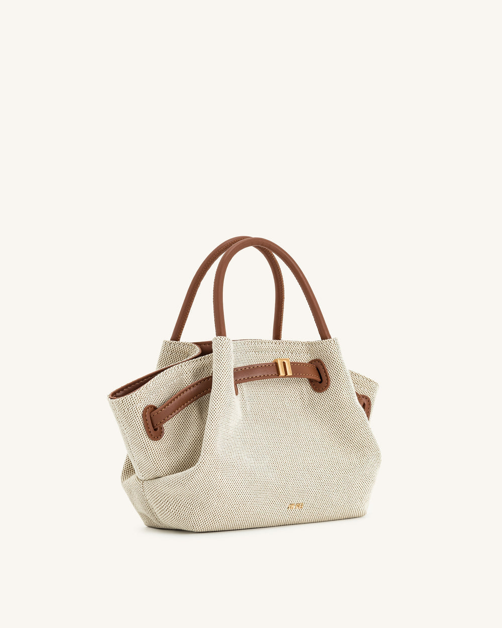 JW P Mini Tote Bag - Maison Léa & Lou